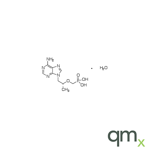 Tenofovir Monohydrate, neat