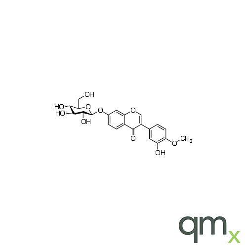 Calycosin 7-O-ÃŸ-D-glucoside, neat