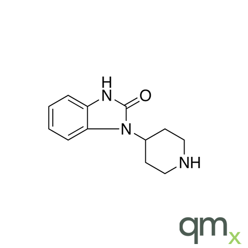 4-(2-Keto-1-benzimidazolinyl)piperidine, neat