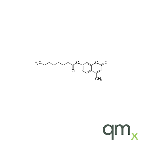 4-Methylumbelliferyl Caprylate, neat