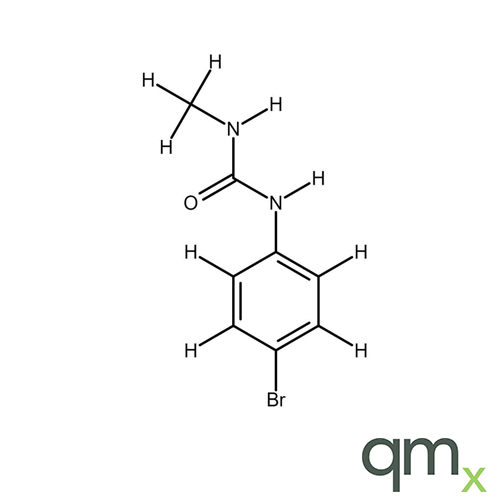 Metobromuron desmethoxy, 100Âµg/ml in Acetonitrile - A2S Certified