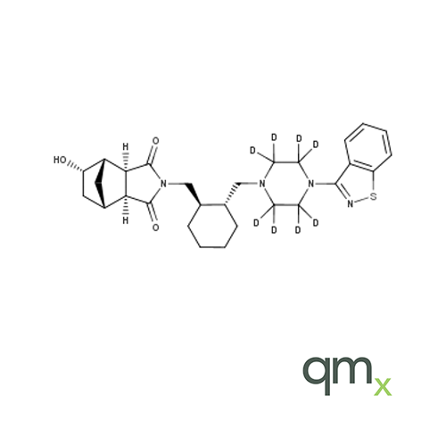 5a/6a-Hydroxy Lurasidone-D8, neat