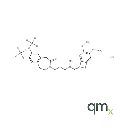 Ivabradine-d6 hydrochloride, neat