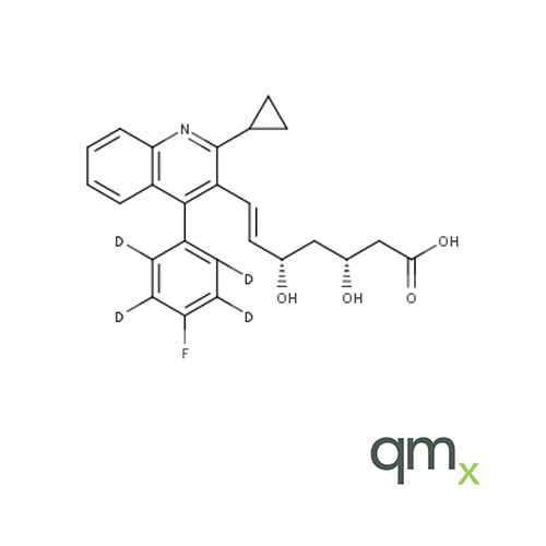 Pitavastatin-d4, neat