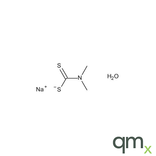 N,N-Dimethyldithiocarbamate sodium salt, neat - Ehrenstorfer