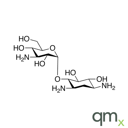 Deoxystreptamine-kanosaminide, neat