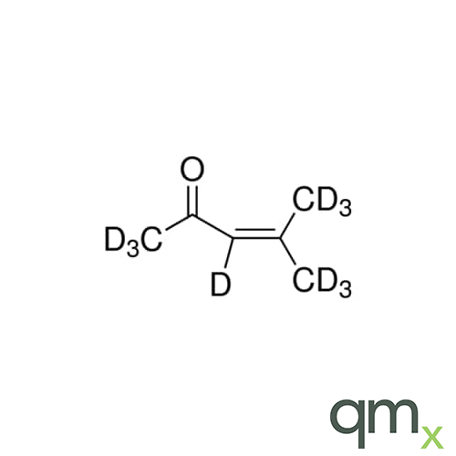 4-Methyl-3-penten-2-one-d10, neat