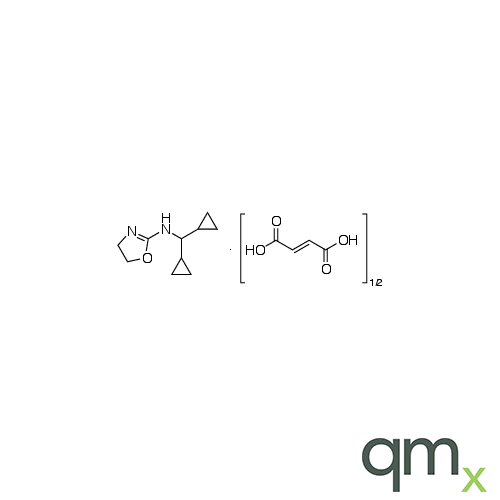 Rilmenidine Hemifumarate, neat
