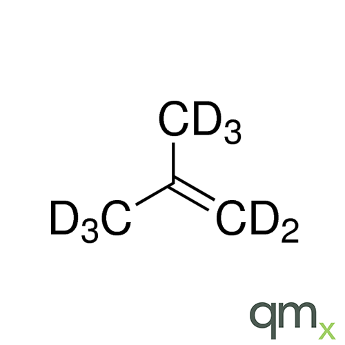 2-Methylpropene-d8 (gas)