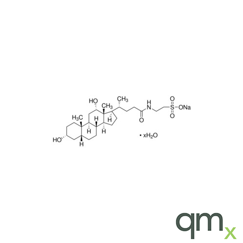 Sodium taurodeoxycholate hydrate, neat - A2S Certified