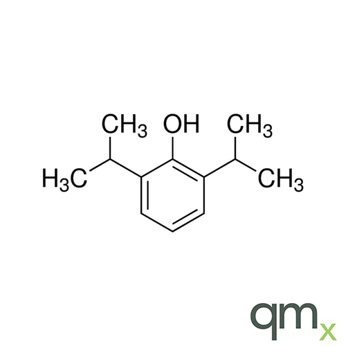 Propofol, 1,000Âµg/ml in Methanol - A2S Certified