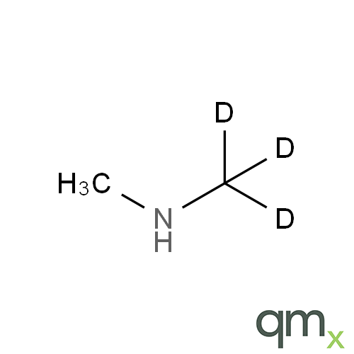Dimethyl-1,1,1-d3-amine (gas)
