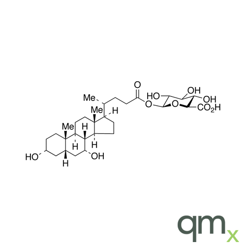 Chenodeoxycholic Acid 24-Acyl-ÃŸ-D-glucuronide, neat