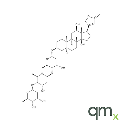 Digoxin, neat - A2S certified