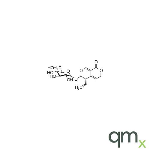 Gentiopicroside, neat