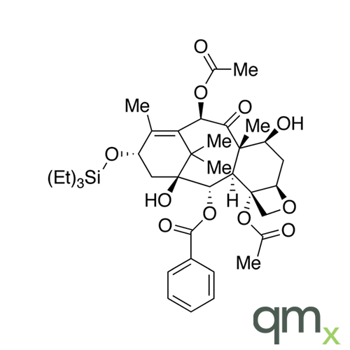 13-O-(Triethylsilyl) Baccatin III, neat