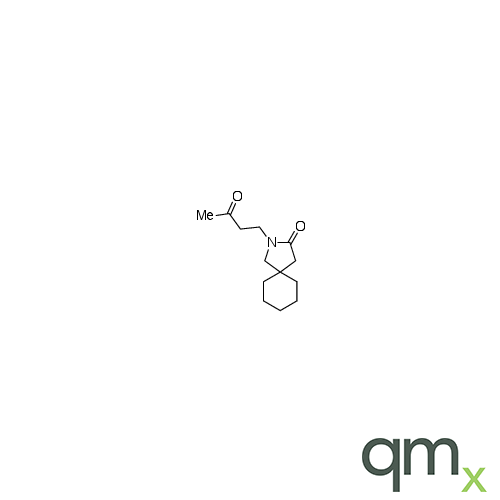 2-(3-Oxobutyl)-2-azaspiro[4.5]decan-3-one, neat