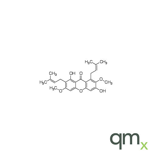 ÃŸ-Mangostin, neat