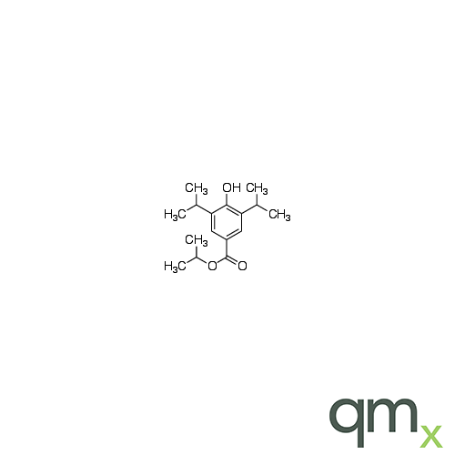 Isopropyl 4-Hydroxy-3,5-diisopropylbenzoate, neat
