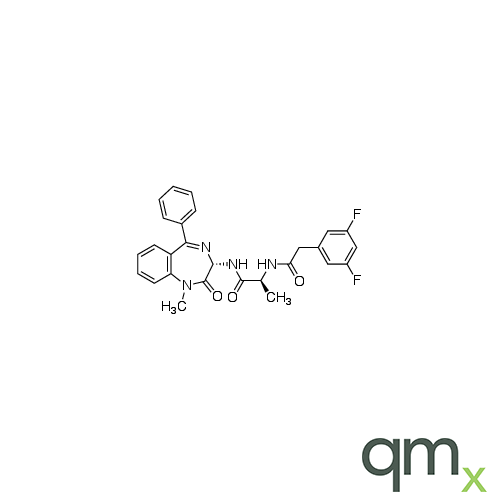 Compound E (?-Secretase Inhibitor XXI), neat