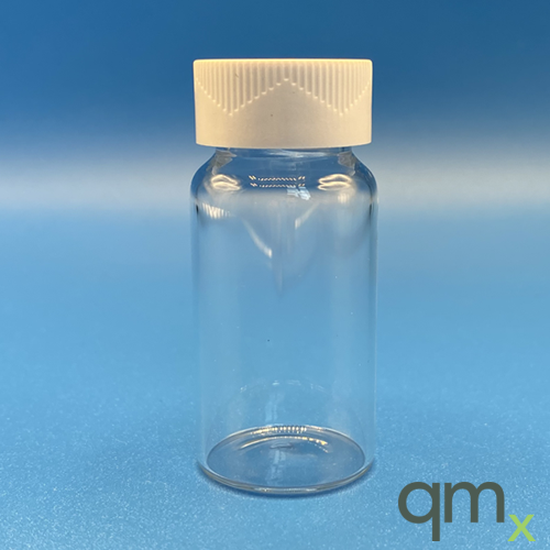 20ml Glass Scintillation Vial with Cap