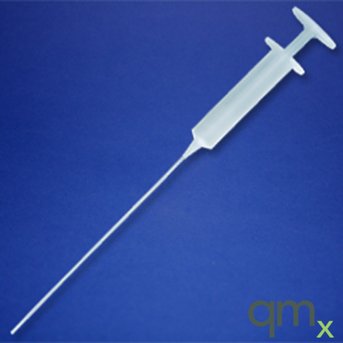 20 ml syringe, permanent retrieve dispense tube