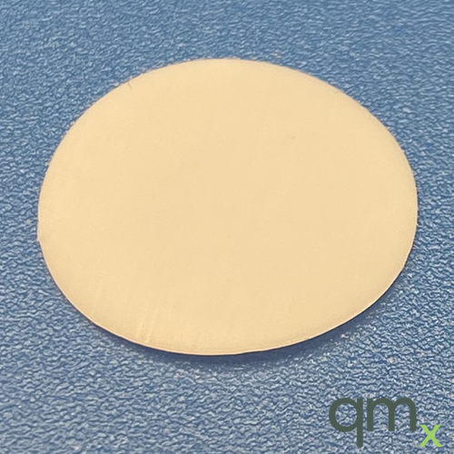 20mm x 0.010in White PTFE Septa
