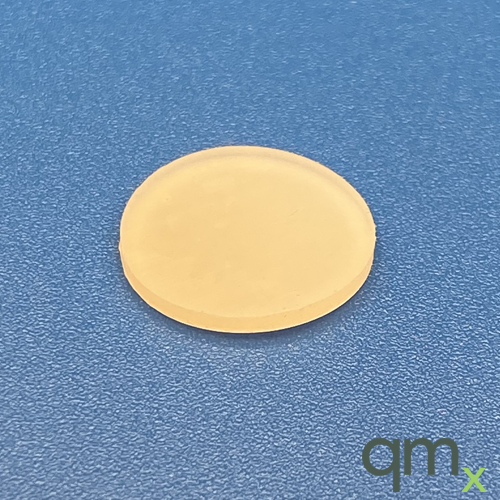 20mm x 0.060in Grey PTFE/SIL Septa for Dram Vials