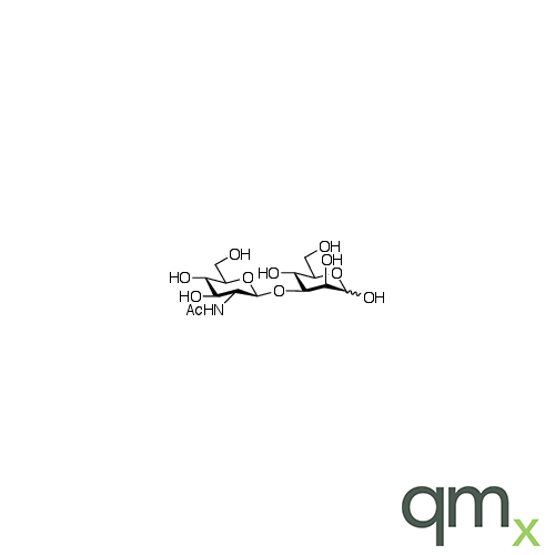 3-O-[2-Acetamido-2-deoxy-ÃŸ-D-glucopyranosyl]-D-mannopyranose, neat