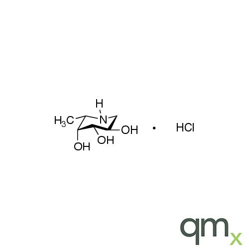 Deoxyfuconojirimycin, Hydrochloride, neat