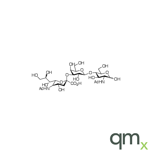 3'-ÃŸ-Sialyl-N-acetyllactosamine, neat