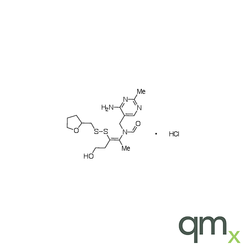 Fursultiamine Hydrochloride, neat