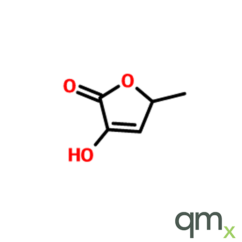 3-Hydroxy-5-methyl-2(5H)-furanone, neat