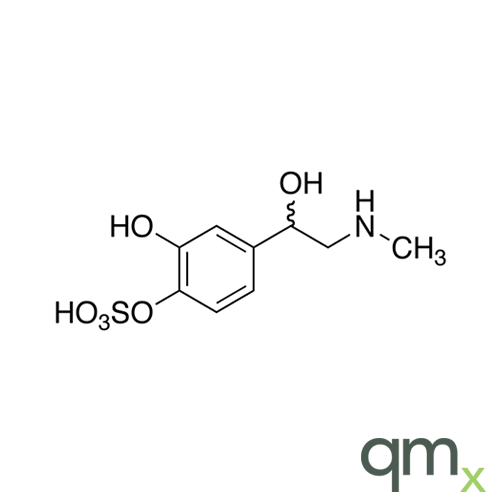 Epinephrine 4-O-Sulfate Ester, neat