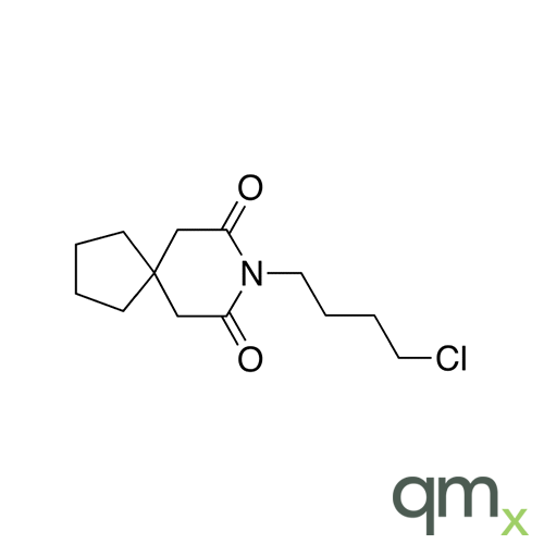 8-(4-Chlorobutyl)-8-azaspiro[4.5]decane-7,9-dione, neat