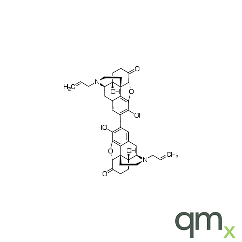 2,2â€™-Bisnaloxone, neat