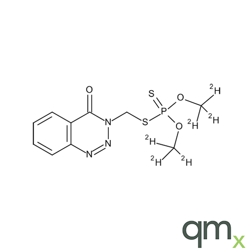 Azinphos-methyl-d6 (dimethyl-d6), neat