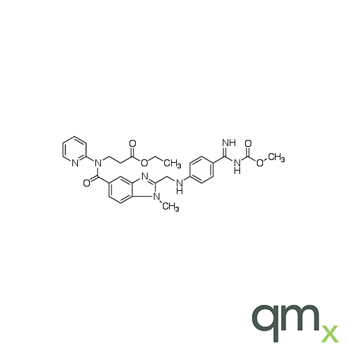 N-Methoxycarbonyl Dabigatran Ethyl Ester, neat