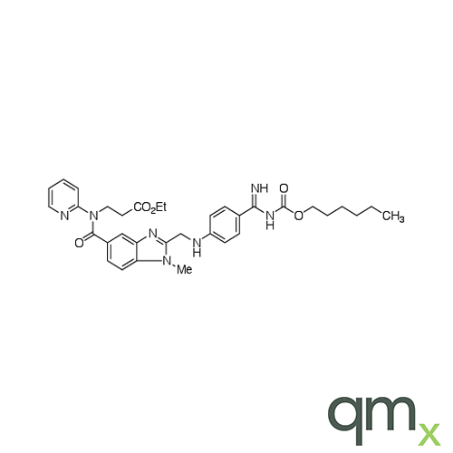 Dabigatran Etexilate, neat