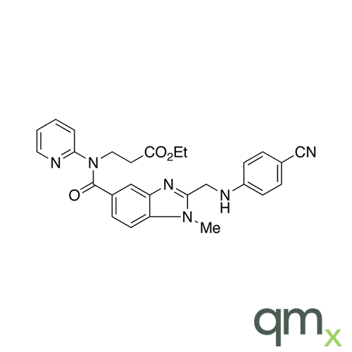 Deacetamidine Cyano Dabigatran Ethyl Ester, neat
