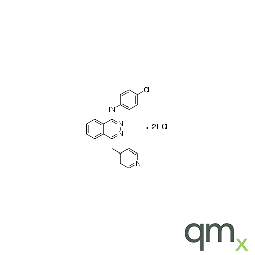 Vatalanib Dihydrochloride, neat