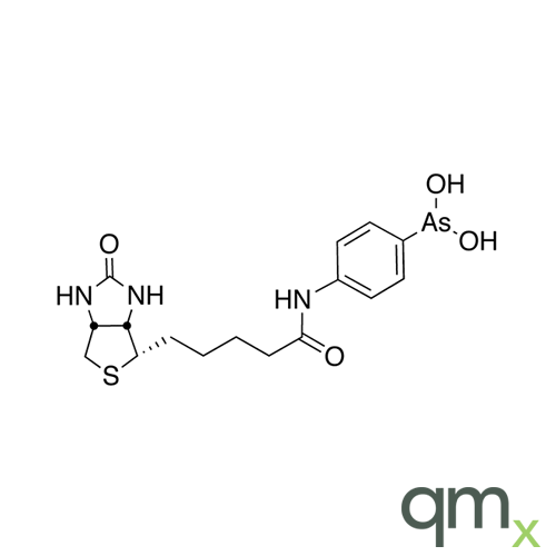 N-Biotinyl p-Aminophenyl Arsenic Acid, neat