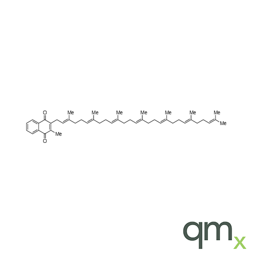 Menaquinone 7, Synthetic (90%), neat