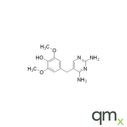 4-Demethyltrimethoprim, neat