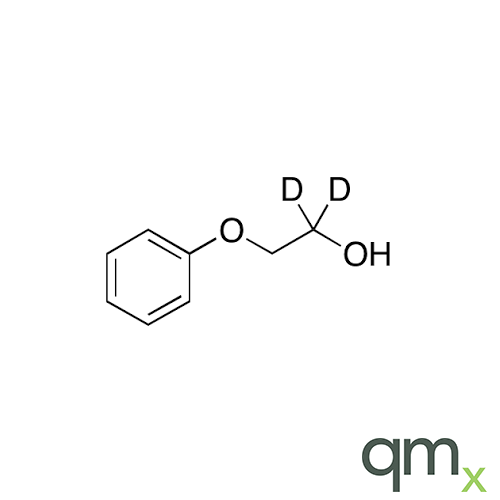 2-Phenoxyethyl-1,1-d2 Alcohol, neat