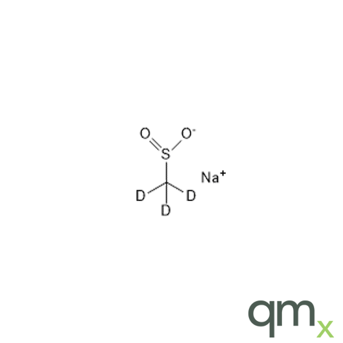 Sodium Methanesulfinate-d3