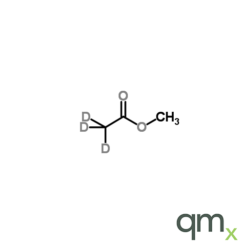 Methyl Acetate-d3, neat