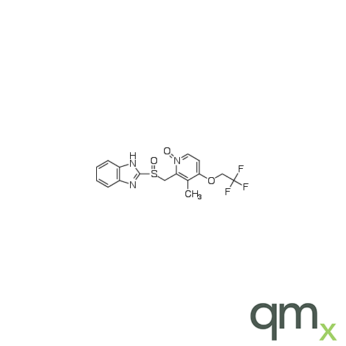 Lansoprazole N-Oxide, neat