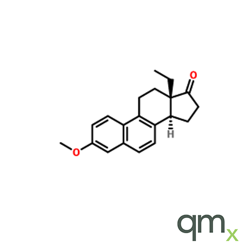13-Ethyl-3-methoxygona-1,3,5,7,9-pentaen-17-one , neat