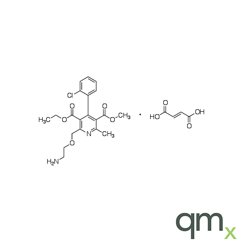 Dehydro Amlodipine Fumarate, neat